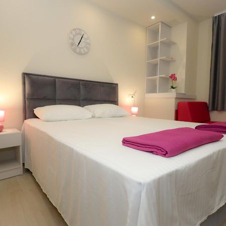 Apartments Milanovic 赫尔采格诺维 外观 照片