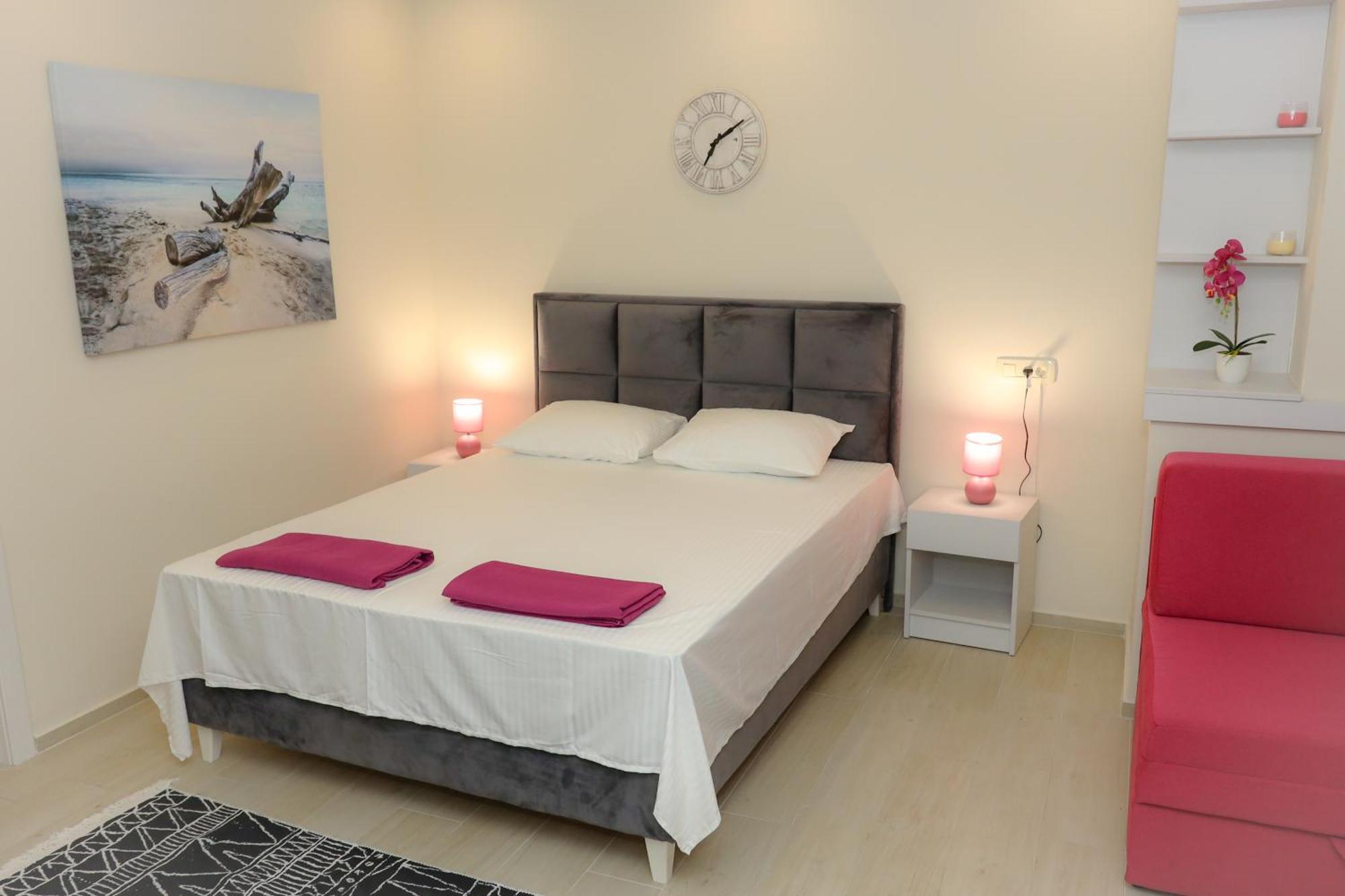 Apartments Milanovic 赫尔采格诺维 客房 照片