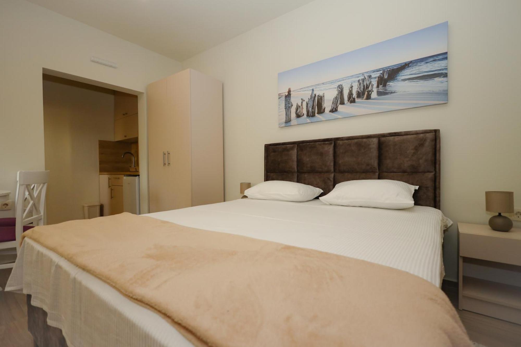 Apartments Milanovic 赫尔采格诺维 外观 照片