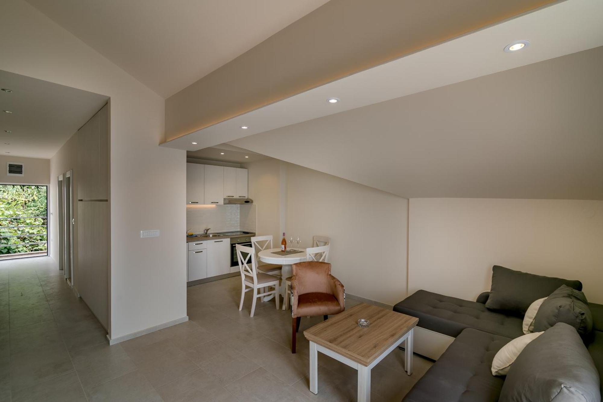 Apartments Milanovic 赫尔采格诺维 客房 照片